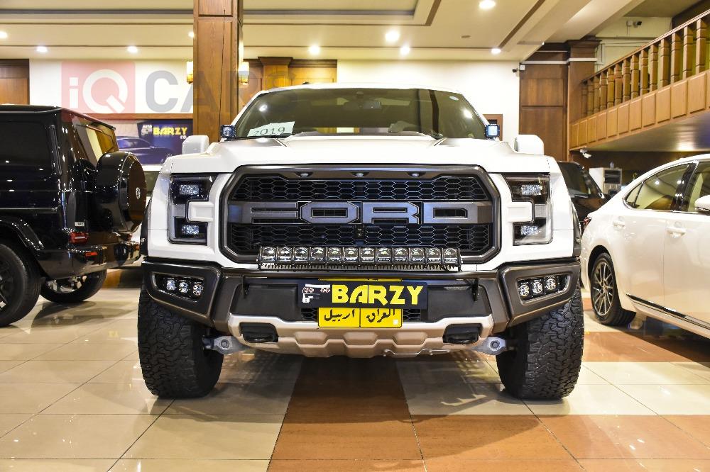 فۆرد F-150 راپتۆر